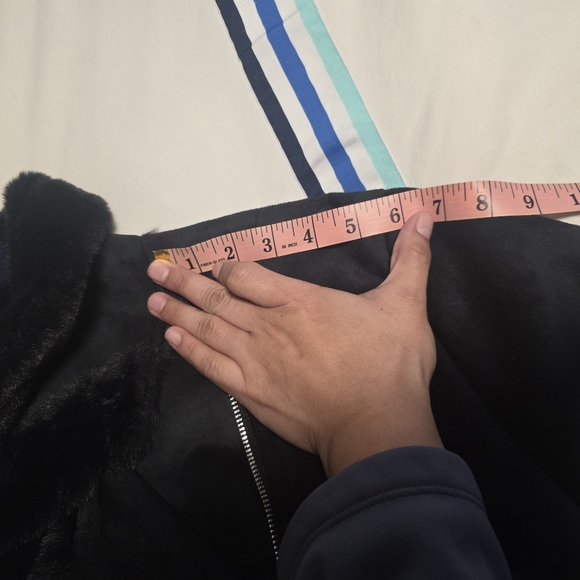 Hollister biker jacket - Picture 6 of 7